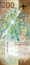 200 franchi 2018 usato  Spedire a Italy