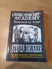 Steven drukker birchmont for sale  MANCHESTER