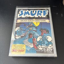 Smurf colecovision cbs for sale  NORWICH