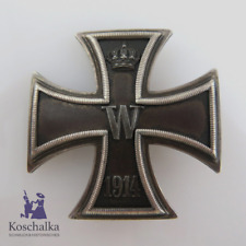 Eisernes kreuz klasse gebraucht kaufen  Bremen