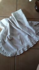Vintage jupon coton d'occasion  Saint-Symphorien-d'Ozon