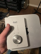 Duet apogee firewire for sale  Denton
