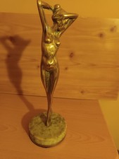 Bronze nude female for sale  SWANLEY