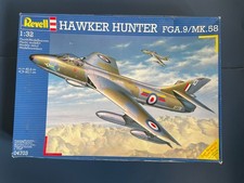 Revell hawker hunter for sale  BRISTOL