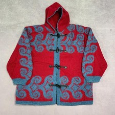 Vintage knitted cardigan for sale  SUNDERLAND