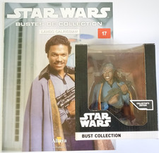 Star wars bust usato  Italia