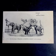 Cpa 1902 cirque d'occasion  Nantes-