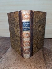 Livre ancien nationalités d'occasion  Penmarch