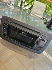 Seat ibiza autoradio gebraucht kaufen  Horn-Bad Meinberg