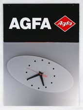 Agfa orologio pubblicitario usato  Vimodrone