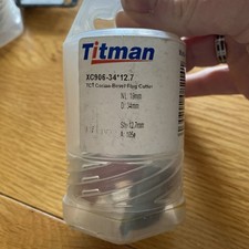 Titman tct corian for sale  WORTHING
