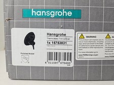 Hansgrohe 15753831 collection for sale  San Antonio