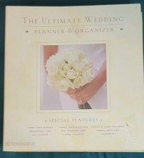 Ultimate wedding planner for sale  Iva