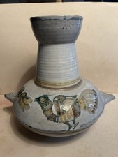 Grand vase toupie d'occasion  Villemandeur