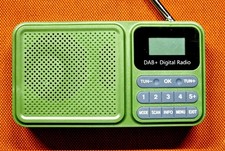 Radio digital dab usato  Bologna