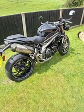 Triumph speed triple for sale  MARKET DRAYTON