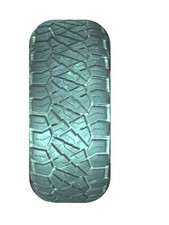 Lt285 50r22 nitto for sale  West Mifflin