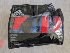Adidas kid blue for sale  SOUTHEND-ON-SEA