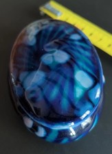 Petite bonbonnière porcelaine d'occasion  Vence