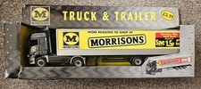 Morrisons truck trailer for sale  BIRMINGHAM