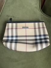 Vintage burberry make for sale  LOUGHTON