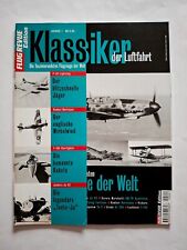 Zeitschrift flug revue gebraucht kaufen  Baunatal