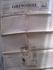 Journal gringoire février d'occasion  Marseille XIII
