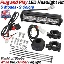 Led headlight light for sale  Hebron