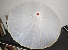 Papier regenschirm papierschir gebraucht kaufen  Berlin