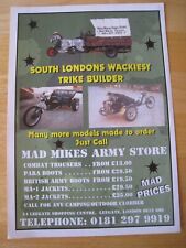 South londons wackiest for sale  BRISTOL