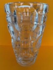 Vase cristal schneider d'occasion  Sallanches
