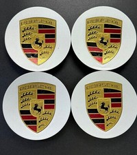 Porsche colour crested for sale  BURY