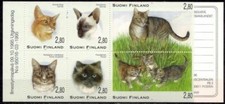 Finlandia 1995 gatti usato  Trambileno