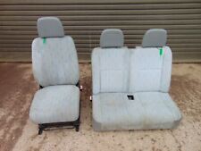 Seats driver passenger for sale  KINGSBRIDGE