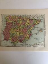 Map 1935 soviet for sale  LEICESTER