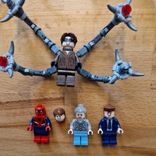 Minifiguren lego set gebraucht kaufen  Nienburg