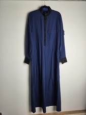 Dark blue long for sale  DAGENHAM