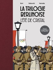 Trilogie berlinoise tome d'occasion  Deuil-la-Barre