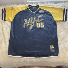 Vintage fubu nyc for sale  Delco