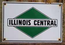 Vintage illinois central for sale  Shavertown
