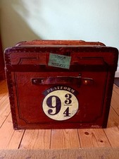 Reisekoffer überseekoffer gri gebraucht kaufen  Deutschland