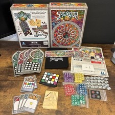 Sagrada floodgate games for sale  San Francisco