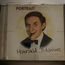 Harald juhnke portrait gebraucht kaufen  Berlin
