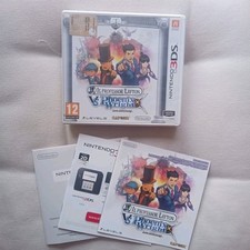 Professor layton phoenix usato  Cinisello Balsamo