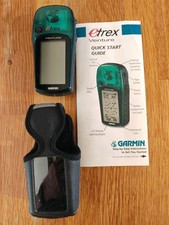 Garmin etrex venture for sale  PRESTON