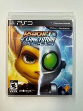 Ratchet & Clank Future A Crack in Time PS3 completo com manual comprar usado  Enviando para Brazil