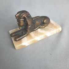 Egyptian sphinx statue for sale  Boonville