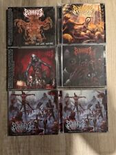 Putrified J CD Lot Slamming Brutal Death Metal Devourment Abominable Putridity  comprar usado  Enviando para Brazil