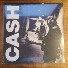 Johnny cash american usato  Palermo