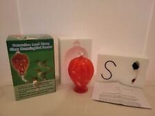 Hand blown glass for sale  Avon